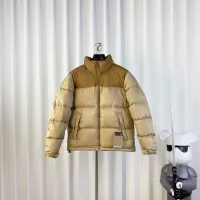 Cheap The North Face Down Feather Coat Long Sleeved For Unisex #1402144 Replica Wholesale [$105.00 USD] [ITEM#1402144] on Replica The North Face Down Feather Coat