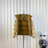 Cheap The North Face Down Feather Coat Long Sleeved For Unisex #1402144 Replica Wholesale [$105.00 USD] [ITEM#1402144] on Replica The North Face Down Feather Coat