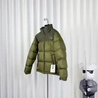 Cheap The North Face Down Feather Coat Long Sleeved For Unisex #1402145 Replica Wholesale [$105.00 USD] [ITEM#1402145] on Replica The North Face Down Feather Coat