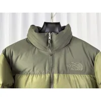 Cheap The North Face Down Feather Coat Long Sleeved For Unisex #1402145 Replica Wholesale [$105.00 USD] [ITEM#1402145] on Replica The North Face Down Feather Coat