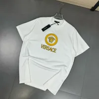 Cheap Versace T-Shirts Short Sleeved For Unisex #1402146 Replica Wholesale [$32.00 USD] [ITEM#1402146] on Replica Versace T-Shirts