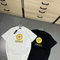 Cheap Versace T-Shirts Short Sleeved For Unisex #1402147 Replica Wholesale [$32.00 USD] [ITEM#1402147] on Replica Versace T-Shirts