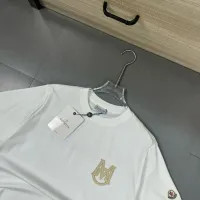 Cheap Moncler T-Shirts Short Sleeved For Unisex #1402148 Replica Wholesale [$32.00 USD] [ITEM#1402148] on Replica Moncler T-Shirts