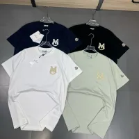 Cheap Moncler T-Shirts Short Sleeved For Unisex #1402150 Replica Wholesale [$32.00 USD] [ITEM#1402150] on Replica Moncler T-Shirts