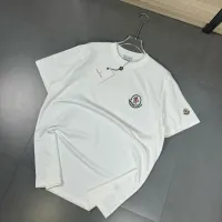 Cheap Moncler T-Shirts Short Sleeved For Unisex #1402152 Replica Wholesale [$32.00 USD] [ITEM#1402152] on Replica Moncler T-Shirts
