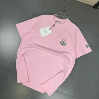 Cheap Moncler T-Shirts Short Sleeved For Unisex #1402153 Replica Wholesale [$32.00 USD] [ITEM#1402153] on Replica Moncler T-Shirts