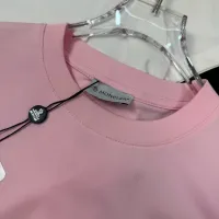 Cheap Moncler T-Shirts Short Sleeved For Unisex #1402153 Replica Wholesale [$32.00 USD] [ITEM#1402153] on Replica Moncler T-Shirts