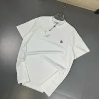 Cheap Moncler T-Shirts Short Sleeved For Unisex #1402155 Replica Wholesale [$32.00 USD] [ITEM#1402155] on Replica Moncler T-Shirts