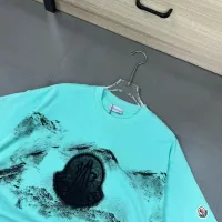 Cheap Moncler T-Shirts Short Sleeved For Unisex #1402161 Replica Wholesale [$32.00 USD] [ITEM#1402161] on Replica Moncler T-Shirts