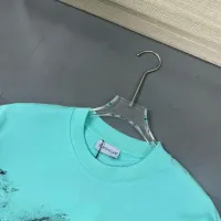 Cheap Moncler T-Shirts Short Sleeved For Unisex #1402161 Replica Wholesale [$32.00 USD] [ITEM#1402161] on Replica Moncler T-Shirts