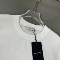 Cheap Yves Saint Laurent YSL T-shirts Short Sleeved For Unisex #1402179 Replica Wholesale [$32.00 USD] [ITEM#1402179] on Replica Yves Saint Laurent YSL T-shirts