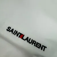 Cheap Yves Saint Laurent YSL T-shirts Short Sleeved For Unisex #1402179 Replica Wholesale [$32.00 USD] [ITEM#1402179] on Replica Yves Saint Laurent YSL T-shirts