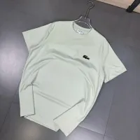 Cheap Lacoste T-Shirts Short Sleeved For Unisex #1402182 Replica Wholesale [$32.00 USD] [ITEM#1402182] on Replica Lacoste T-Shirts