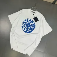 Cheap Louis Vuitton LV T-Shirts Short Sleeved For Unisex #1402188 Replica Wholesale [$32.00 USD] [ITEM#1402188] on Replica Louis Vuitton LV T-Shirts