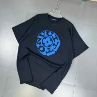 Cheap Louis Vuitton LV T-Shirts Short Sleeved For Unisex #1402189 Replica Wholesale [$32.00 USD] [ITEM#1402189] on Replica Louis Vuitton LV T-Shirts
