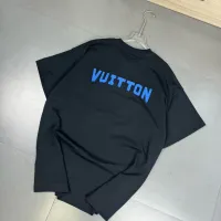 Cheap Louis Vuitton LV T-Shirts Short Sleeved For Unisex #1402189 Replica Wholesale [$32.00 USD] [ITEM#1402189] on Replica Louis Vuitton LV T-Shirts