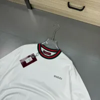 Cheap Gucci T-Shirts Short Sleeved For Unisex #1402194 Replica Wholesale [$32.00 USD] [ITEM#1402194] on Replica Gucci T-Shirts