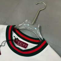 Cheap Gucci T-Shirts Short Sleeved For Unisex #1402194 Replica Wholesale [$32.00 USD] [ITEM#1402194] on Replica Gucci T-Shirts