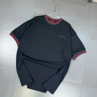 Cheap Gucci T-Shirts Short Sleeved For Unisex #1402195 Replica Wholesale [$32.00 USD] [ITEM#1402195] on Replica Gucci T-Shirts