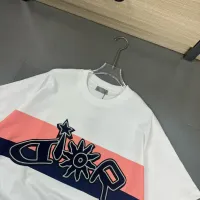 Cheap Christian Dior T-Shirts Short Sleeved For Unisex #1402213 Replica Wholesale [$32.00 USD] [ITEM#1402213] on Replica Christian Dior T-Shirts