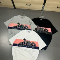 Cheap Christian Dior T-Shirts Short Sleeved For Unisex #1402215 Replica Wholesale [$32.00 USD] [ITEM#1402215] on Replica Christian Dior T-Shirts