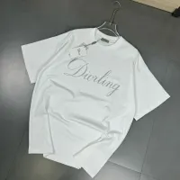 Cheap Christian Dior T-Shirts Short Sleeved For Unisex #1402223 Replica Wholesale [$32.00 USD] [ITEM#1402223] on Replica Christian Dior T-Shirts