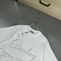Cheap Christian Dior T-Shirts Short Sleeved For Unisex #1402223 Replica Wholesale [$32.00 USD] [ITEM#1402223] on Replica Christian Dior T-Shirts