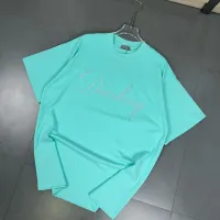 Cheap Christian Dior T-Shirts Short Sleeved For Unisex #1402225 Replica Wholesale [$32.00 USD] [ITEM#1402225] on Replica Christian Dior T-Shirts