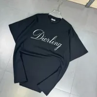 Cheap Christian Dior T-Shirts Short Sleeved For Unisex #1402226 Replica Wholesale [$32.00 USD] [ITEM#1402226] on Replica Christian Dior T-Shirts