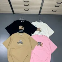 Cheap Burberry T-Shirts Short Sleeved For Unisex #1402234 Replica Wholesale [$32.00 USD] [ITEM#1402234] on Replica Burberry T-Shirts