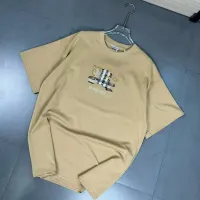 Cheap Burberry T-Shirts Short Sleeved For Unisex #1402236 Replica Wholesale [$32.00 USD] [ITEM#1402236] on Replica Burberry T-Shirts