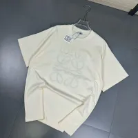 Cheap LOEWE T-Shirts Short Sleeved For Unisex #1402246 Replica Wholesale [$32.00 USD] [ITEM#1402246] on Replica LOEWE T-Shirts