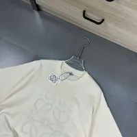 Cheap LOEWE T-Shirts Short Sleeved For Unisex #1402246 Replica Wholesale [$32.00 USD] [ITEM#1402246] on Replica LOEWE T-Shirts