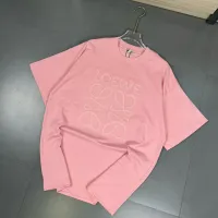 Cheap LOEWE T-Shirts Short Sleeved For Unisex #1402249 Replica Wholesale [$32.00 USD] [ITEM#1402249] on Replica LOEWE T-Shirts