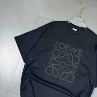 Cheap LOEWE T-Shirts Short Sleeved For Unisex #1402252 Replica Wholesale [$32.00 USD] [ITEM#1402252] on Replica LOEWE T-Shirts