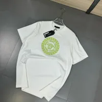 Cheap Versace T-Shirts Short Sleeved For Unisex #1402255 Replica Wholesale [$32.00 USD] [ITEM#1402255] on Replica Versace T-Shirts