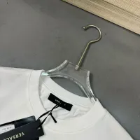 Cheap Versace T-Shirts Short Sleeved For Unisex #1402255 Replica Wholesale [$32.00 USD] [ITEM#1402255] on Replica Versace T-Shirts