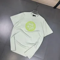 Cheap Versace T-Shirts Short Sleeved For Unisex #1402256 Replica Wholesale [$32.00 USD] [ITEM#1402256] on Replica Versace T-Shirts