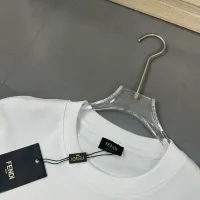 Cheap Fendi T-Shirts Short Sleeved For Unisex #1402264 Replica Wholesale [$32.00 USD] [ITEM#1402264] on Replica Fendi T-Shirts