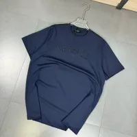 Cheap Versace T-Shirts Short Sleeved For Unisex #1402270 Replica Wholesale [$32.00 USD] [ITEM#1402270] on Replica Versace T-Shirts