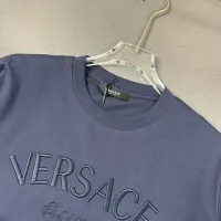 Cheap Versace T-Shirts Short Sleeved For Unisex #1402270 Replica Wholesale [$32.00 USD] [ITEM#1402270] on Replica Versace T-Shirts