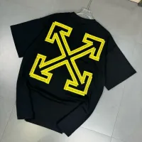 Cheap Off-White T-Shirts Short Sleeved For Unisex #1402279 Replica Wholesale [$32.00 USD] [ITEM#1402279] on Replica Off-White T-Shirts