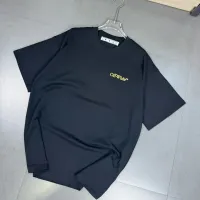 Cheap Off-White T-Shirts Short Sleeved For Unisex #1402279 Replica Wholesale [$32.00 USD] [ITEM#1402279] on Replica Off-White T-Shirts