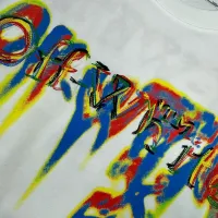 Cheap Off-White T-Shirts Short Sleeved For Unisex #1402282 Replica Wholesale [$32.00 USD] [ITEM#1402282] on Replica Off-White T-Shirts