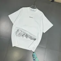 Cheap Off-White T-Shirts Short Sleeved For Unisex #1402287 Replica Wholesale [$32.00 USD] [ITEM#1402287] on Replica Off-White T-Shirts
