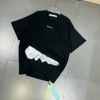 Cheap Off-White T-Shirts Short Sleeved For Unisex #1402288 Replica Wholesale [$32.00 USD] [ITEM#1402288] on Replica Off-White T-Shirts