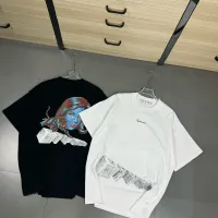 Cheap Off-White T-Shirts Short Sleeved For Unisex #1402288 Replica Wholesale [$32.00 USD] [ITEM#1402288] on Replica Off-White T-Shirts