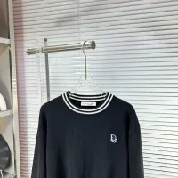 Cheap Christian Dior Sweaters Long Sleeved For Men #1402294 Replica Wholesale [$60.00 USD] [ITEM#1402294] on Replica Christian Dior Sweaters