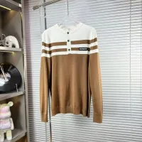 Cheap Burberry Fashion Sweaters Long Sleeved For Men #1402295 Replica Wholesale [$60.00 USD] [ITEM#1402295] on Replica Burberry Fashion Sweaters