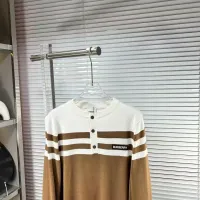 Cheap Burberry Fashion Sweaters Long Sleeved For Men #1402295 Replica Wholesale [$60.00 USD] [ITEM#1402295] on Replica Burberry Fashion Sweaters